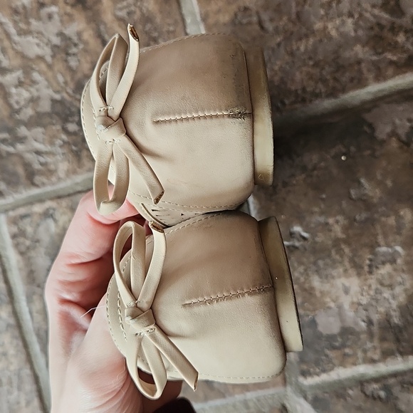 Restricted Ballet Flats - Picture 3 of 3